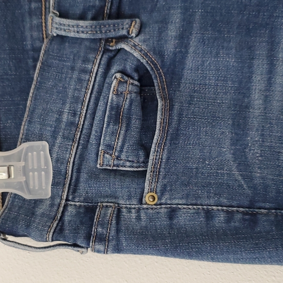 FRAME Le Skinny de Jeanne cropped jeans Size 31 - Picture 6 of 16